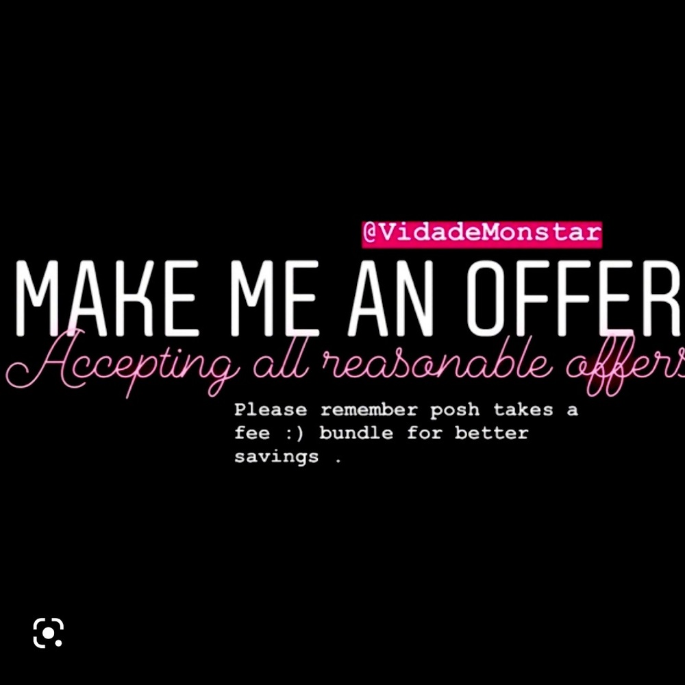 Make Me an offer!